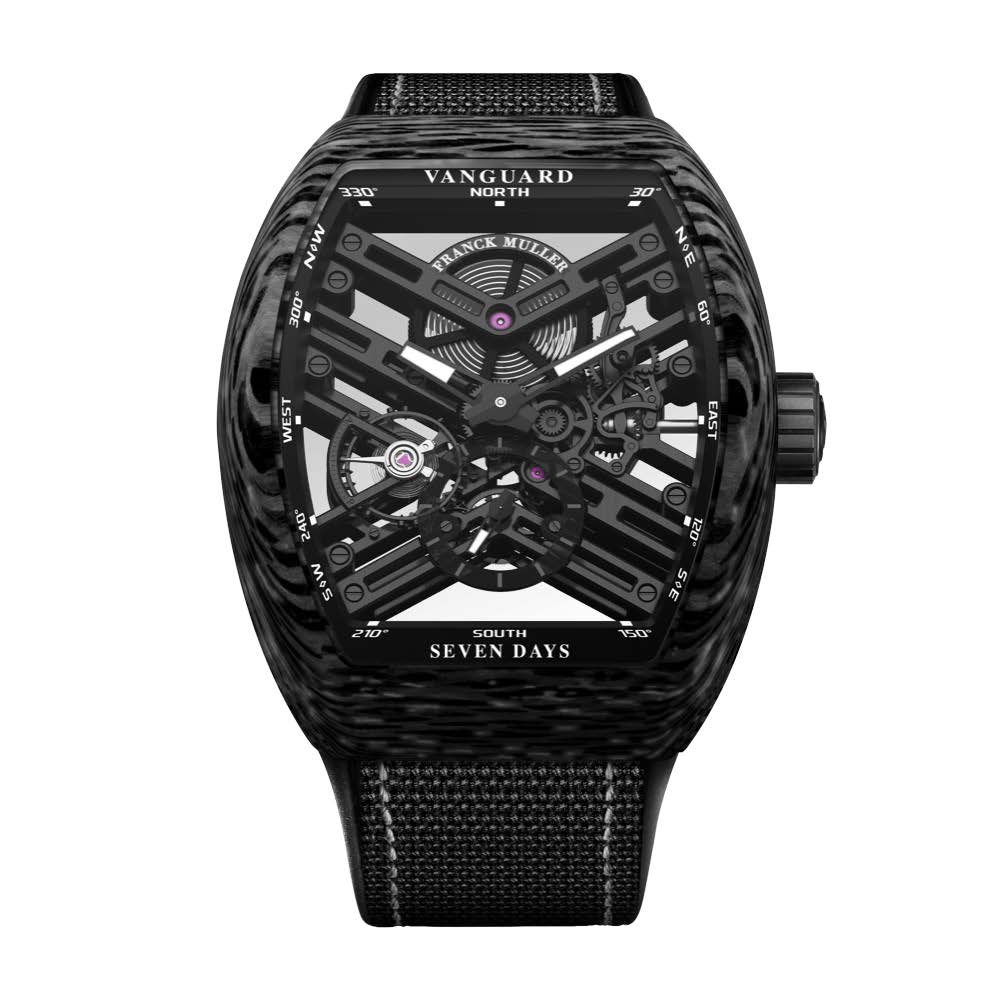 V 45 S6 SQT CARBONE NR (NR)